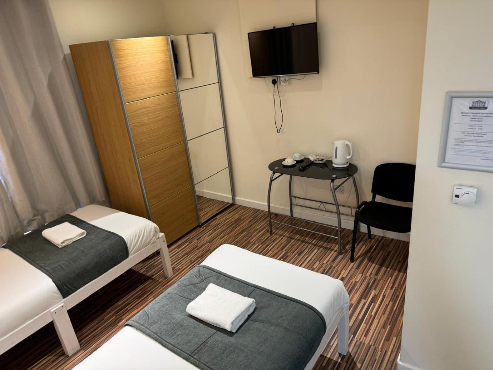 Namaste Palace Hotel NWI Zewnętrze zdjęcie