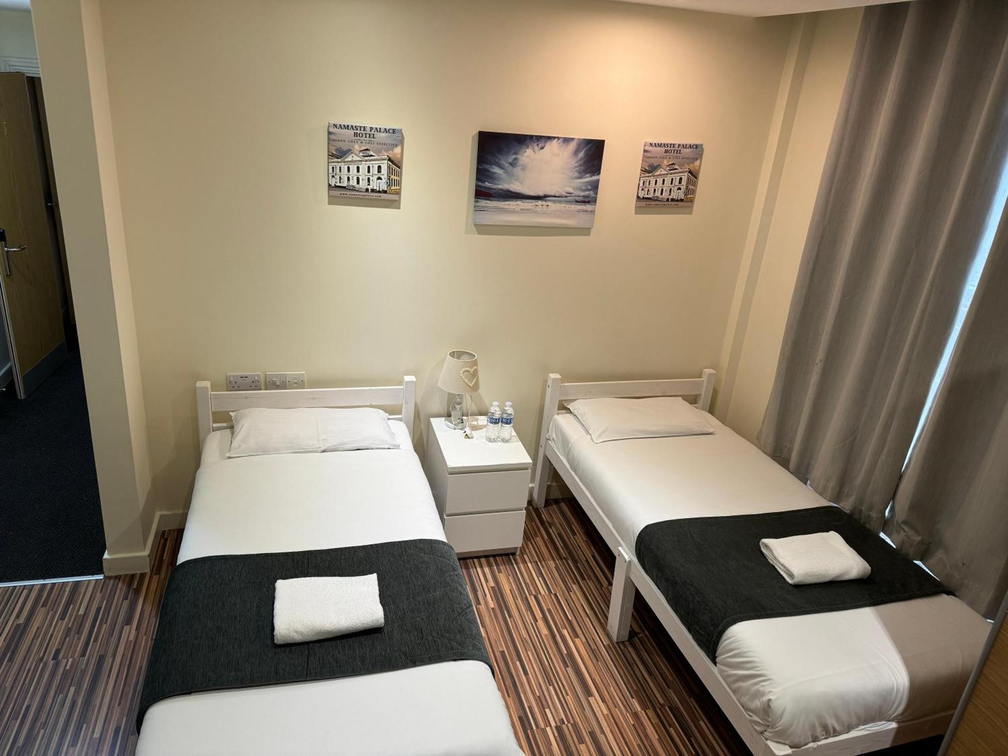 Namaste Palace Hotel NWI Zewnętrze zdjęcie