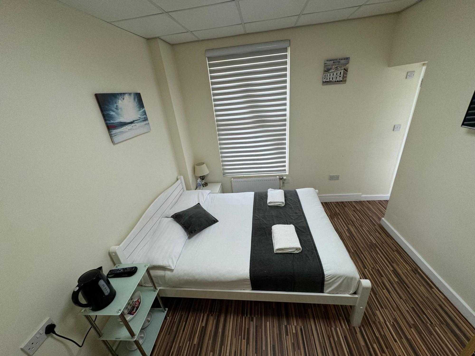 Namaste Palace Hotel NWI Zewnętrze zdjęcie