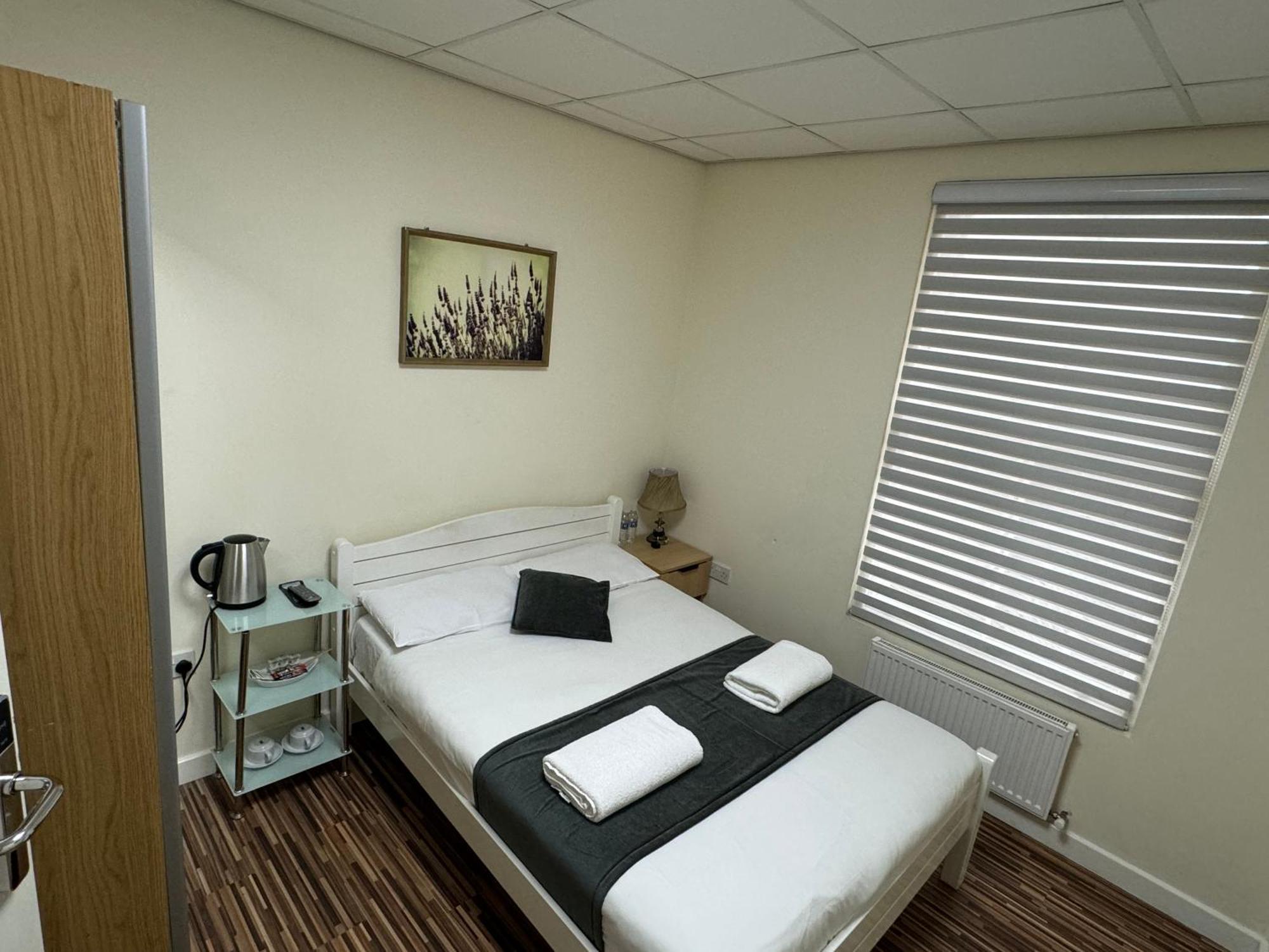 Namaste Palace Hotel NWI Zewnętrze zdjęcie