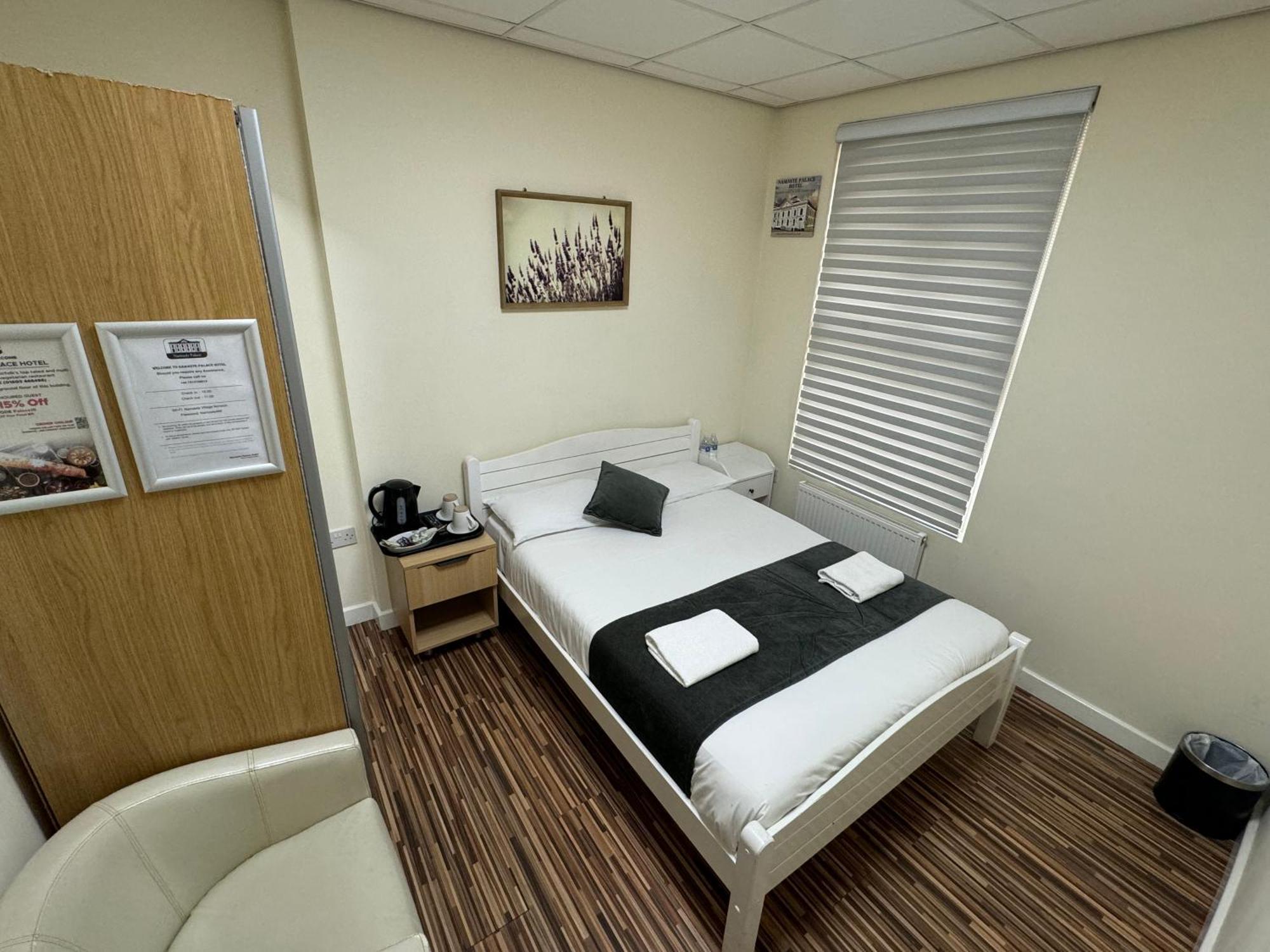Namaste Palace Hotel NWI Zewnętrze zdjęcie
