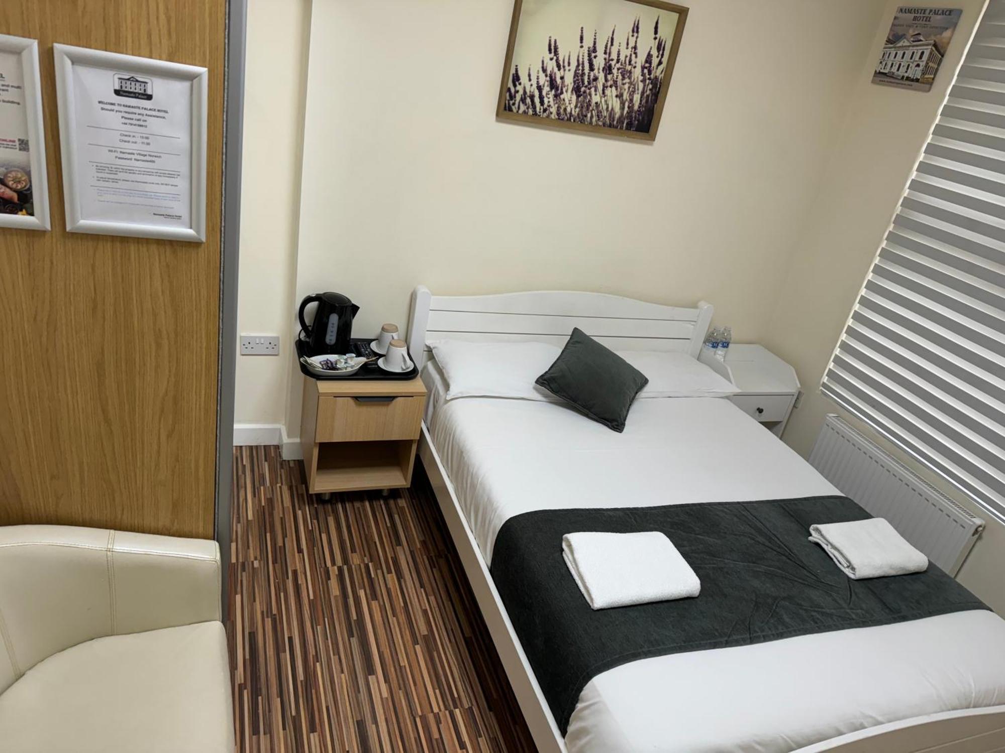 Namaste Palace Hotel NWI Zewnętrze zdjęcie